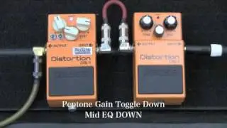 PepTone DS-1 Mod.  