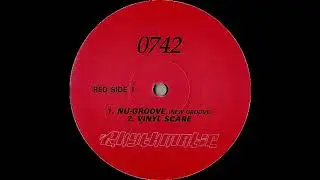 Rhythmatic - NU Groove (New Groove) 1991 BLEEP/RAVE/TECHNO