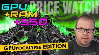 Well… there go the GPUs