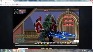 AdventureQuest Account Giveaway!!!!