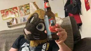The most rebellious thing l did at a furcon.. Sort off