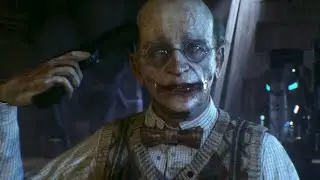 Генри Адамс убивает всех Джокеров (включая себя) &mdash; Batman: Arkham Knight
