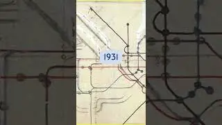 TfL Tube Map through Time | Transport for London