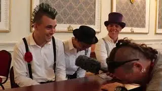 The Bolokos from Rebellion Punk Rock Festival 2019 on The B-Side