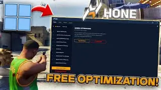 HONE : The BEST PC Optimizer [NO JOKE!]