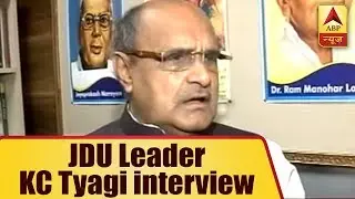 Kaun Jitega 2019: JDU Leader KC Tyagi Calls Tejashwi Yadav A 'Gateman' And Congress His 'proprietor'