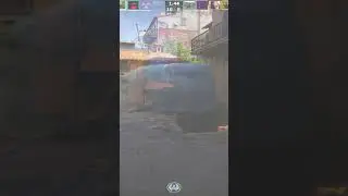 DRUNK DRIVER!!! the RENYAN move! #cs2 #csgo #cs2clips #drunkdriver