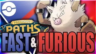 8-GAME WIN STREAK!! PRIMEAPE hits INSANELY HARD & FAST in the Great League!!