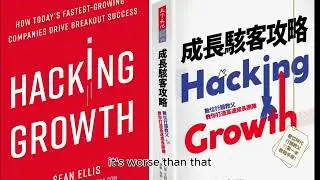 Hacking Growth: How Today&rsquo;s Fastest-Growing Companies Drive Breakout Success