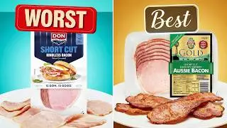 5 Bacon Brands Australians Should Avoid (And 3 Better Picks)