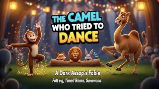 The Monkey And The Camel