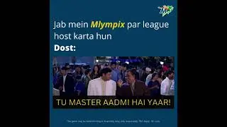 Tu Master Aadmi Hai Yaar #shorts
