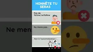 3 erreurs &agrave; ne pas faire sur TikTok et Instagram #communication #marketing #influenceur