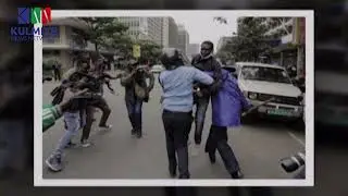 DIBADBAXYO RABSHADO WATA OO LOOGA SOO HORJEEDO DOWLADA KENYA AYAA  KA SOCDA QEYBO KA MID AH DALKAAS