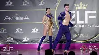 Federico & Anna - Show | ZENO's GOT TALENT 2019