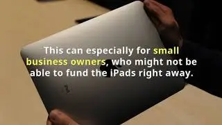 What are the  9 Good Reasons to bring an iPad for your Business meetings