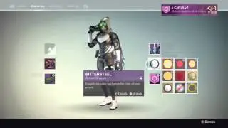 Destiny - Dead Orbit Shader!