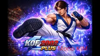 Mono Kim salvou nessa FT... #ggpo #fightcade2 #johnrambo2049 #kof #kof2002 #retrogames #monokim