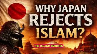 Why Japan Never Embraced Islam | The Silent Choice of an Island Nation