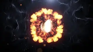 Explosion Logo Reveal v2 - After Effects Template