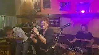Kat Baloun & Blues Power - Honky Tonk Woman/Blues & Futschi 7.11.24 @Billard Eck, Berlin, Kreuzberg