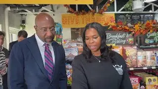 Georgia families face hardship as SNAP benefits are cut amid government shutdown