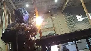 3G Open-root SMAW Red Seal practical test (Practice)