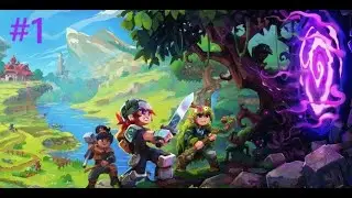 Hytale Oynadık !!!!! (Çok beğendik) #1