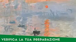 ⏰ Ripasso Veloce (Flashcards) - L'impressionismo (Storia dell'arte)