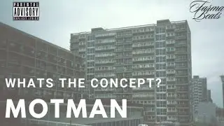 Motman - What&rsquo;s The Concept? (Prod. By Farma Beats) (Music Video) #FarmaBeats #Motman  #FarmaG