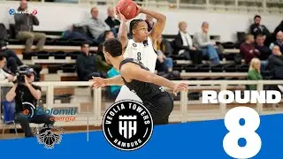 Udom, Flaccadori inspire Trento! | Round 8 Highlights | 2022-23 7DAYS EuroCup