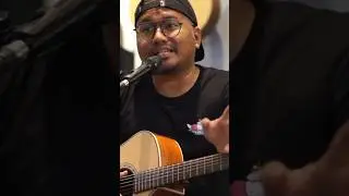 Ukuran senar yang dipakai Andre Dinuth #kitharraguitarshop #andredinuth #shorts