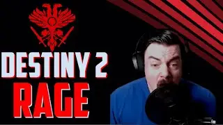 DESTINY 2 RAGE COMPILATION | Crucible PvP