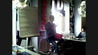Бизнес-завтрак с Юлией Самсоненко
