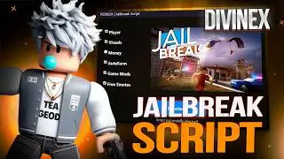Jailbreak Script | Roblox x Jailbreak Script [Menu] | Jailbreak Scripts [Download]
