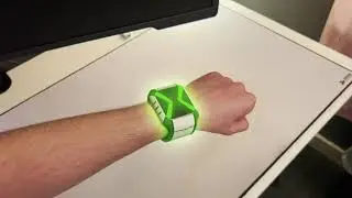 Ben 10 gets the NEW Omnitrix In Real Life!