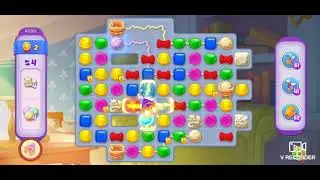 Homescapes stream 4093 level fail 5 - with 