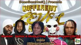 Different Level Riddim Mix | Popcaan, Intence + Masicka & Skeng Remix | Dancehall Mix October 2021.