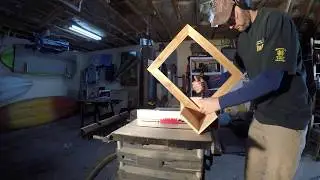 Shop Upgrade: Spline Jig for the Table Saw