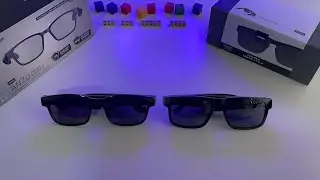 Bose Tenor Frames vs Razer Anzu - comparison, review | The best sound & audio sunglasses winner?