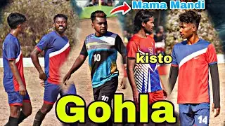 🔴LIVE  // GRAND FINALE  // UNDER GROUND ( JADUGORA) VS BLENDERS PRIDE // GOHLA