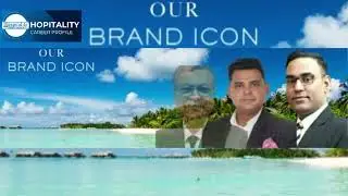 We warmly welcome our Brand Icon 2025 for Hospitality Career Profile!