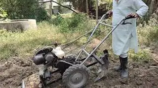 Self Designed MINI CULTIVATOR Part-iii | O.P VERMA | Ner-Chowk | Himachal Pradesh