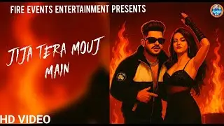 JIJA TERA MOUJ MAIN | HARYANVISONG | Featuring Arun Bidlan | Riya ANIL BARMAN | MR CRUZ | JAATGUJJAR