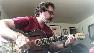 Ragtime Guitar Solo - Dadalia