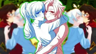 Whiterose comics⚘❄ -Rwby |RWRORIZ_RWBY