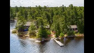 SOLD! Bayfield Inlet Island - Georgian Bay, Pointe au Baril Real Estate