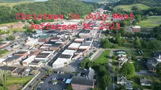 Christmas in July West Jefferson 2023