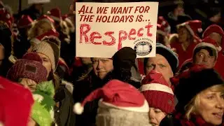 Anoka-Hennepin Teachers Rally Ahead of Contract Mediation