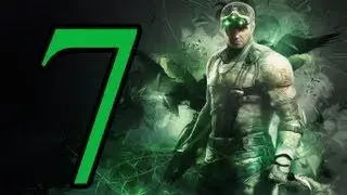 Прохождение Splinter Cell: Blacklist &mdash; Часть 7: Метродепо